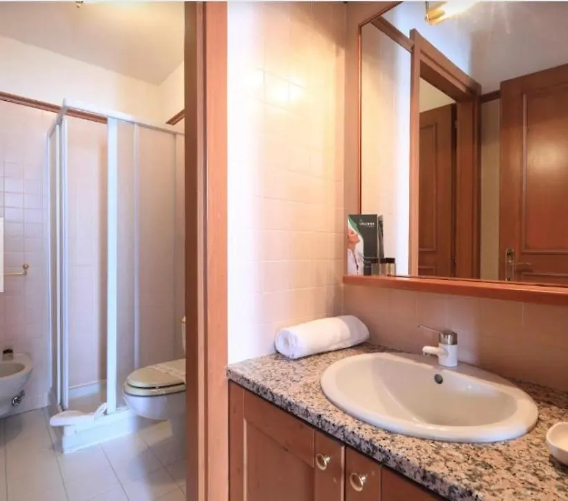 Appartamento Nel Cuore Di Ponte Di Legno Pezzo Apartment